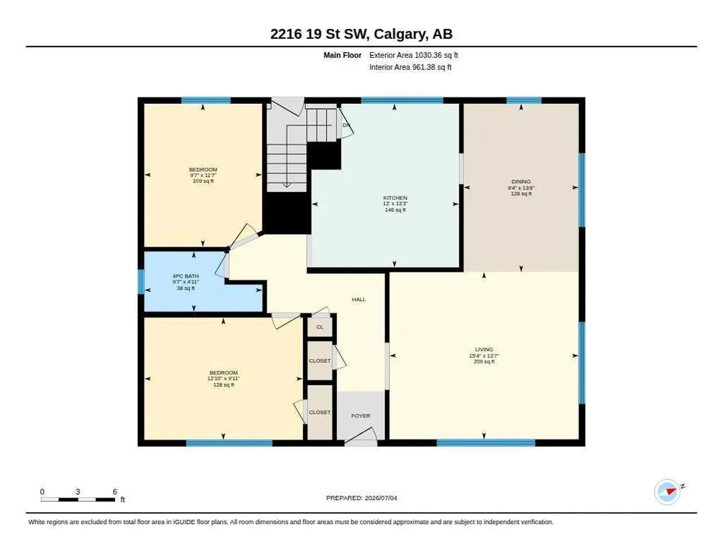 2216 19 Street SW Calgary AB T2T 4W9