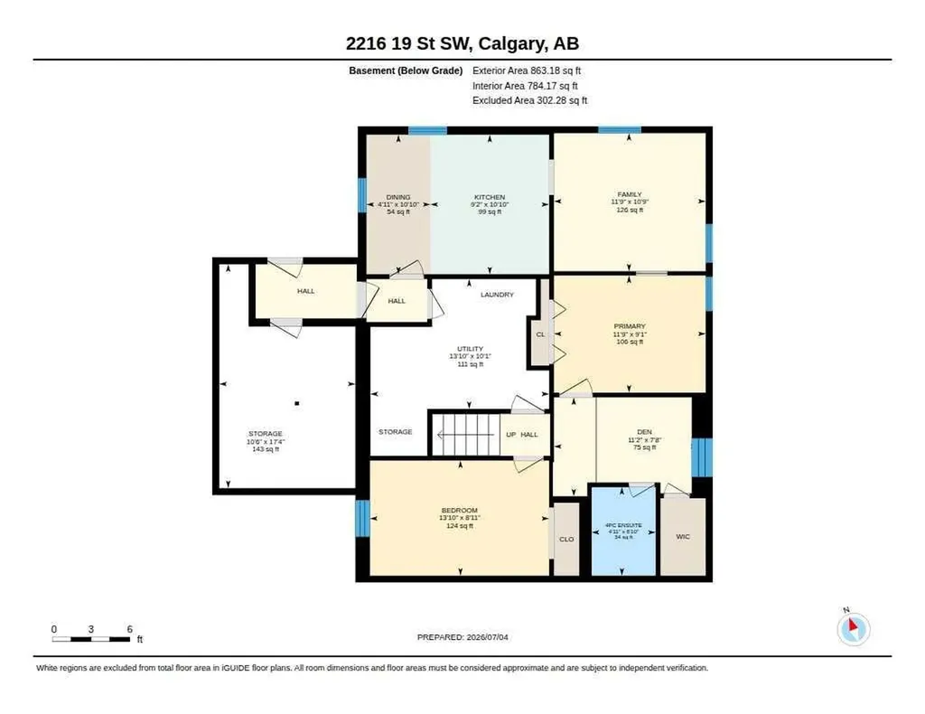 2216 19 Street SW Calgary AB T2T 4W9