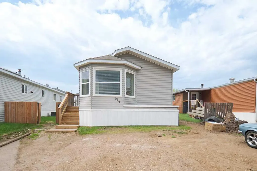 248 Caouette Crescent Fort Mcmurray AB T9K 2H9