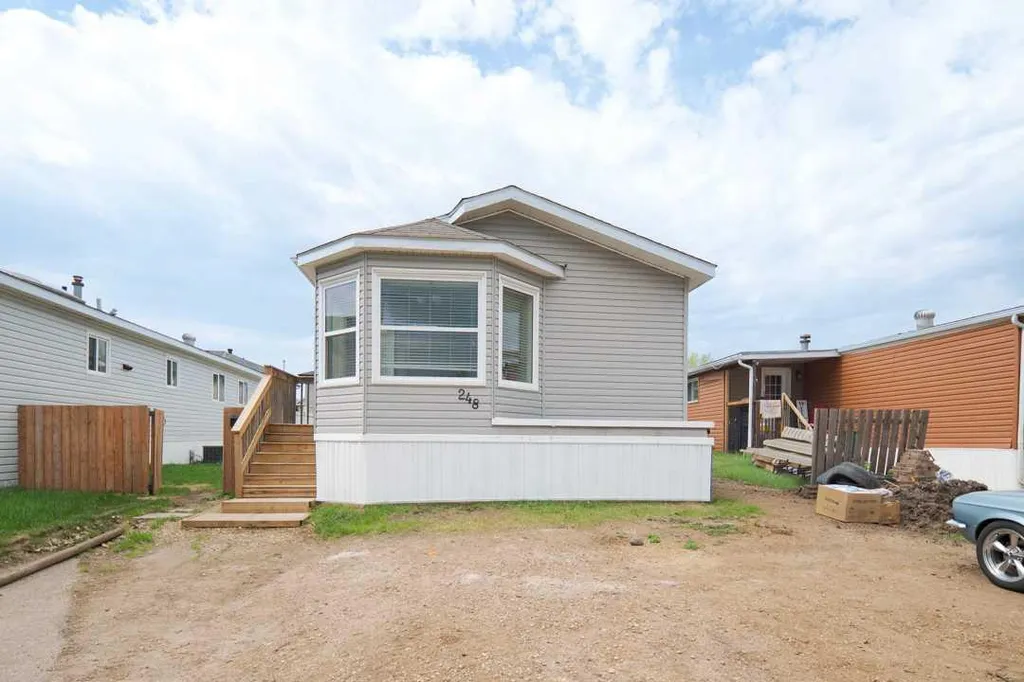 248 Caouette Crescent Fort Mcmurray AB T9K 2H9