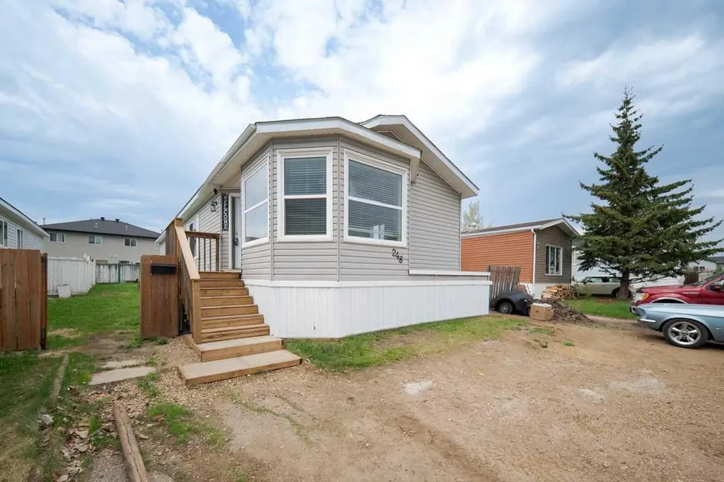 248 Caouette Crescent Fort Mcmurray AB T9K 2H9