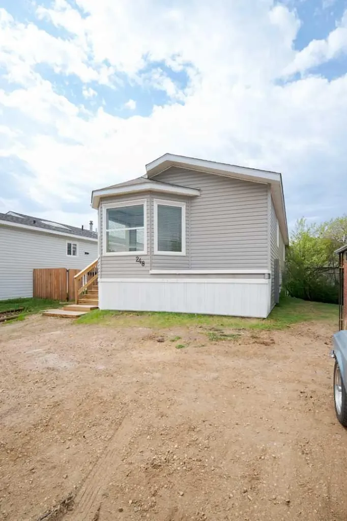 248 Caouette Crescent Fort Mcmurray AB T9K 2H9