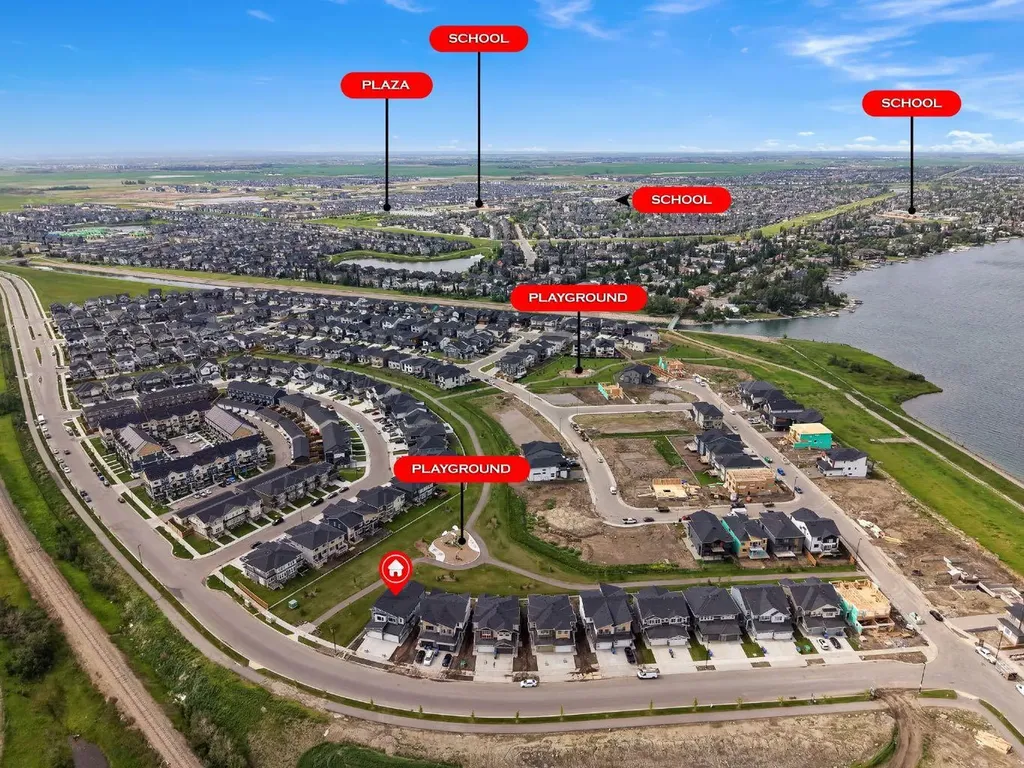 390 South Shore Drive Chestermere AB T1X 2Y6