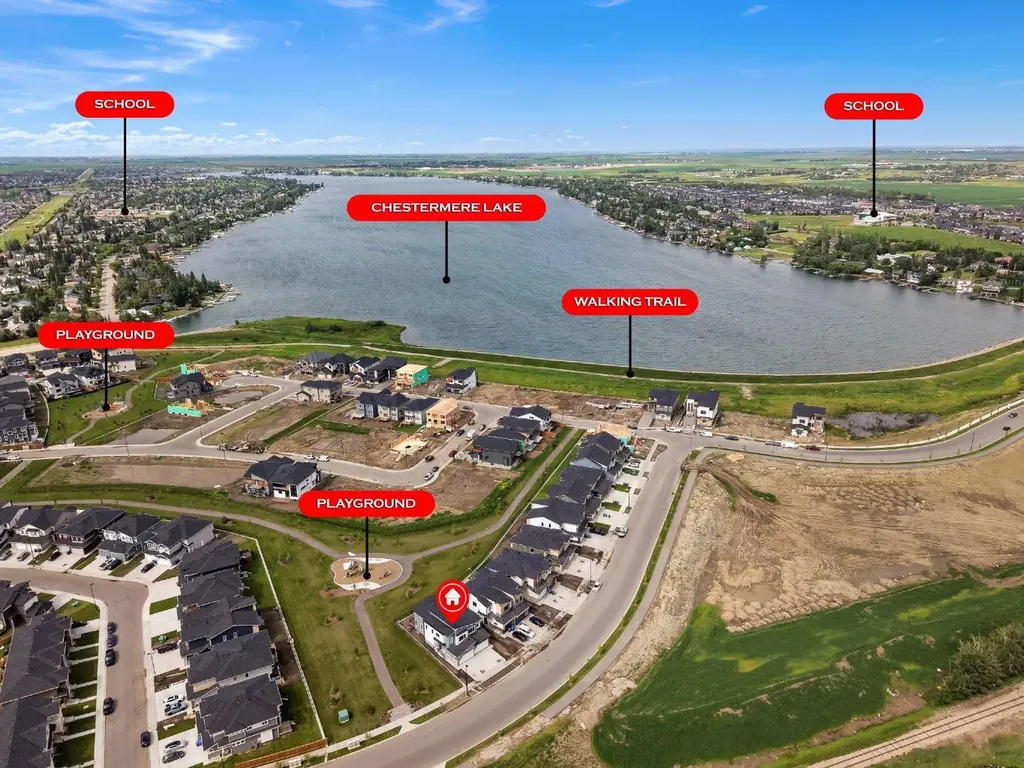 390 South Shore Drive Chestermere AB T1X 2Y6