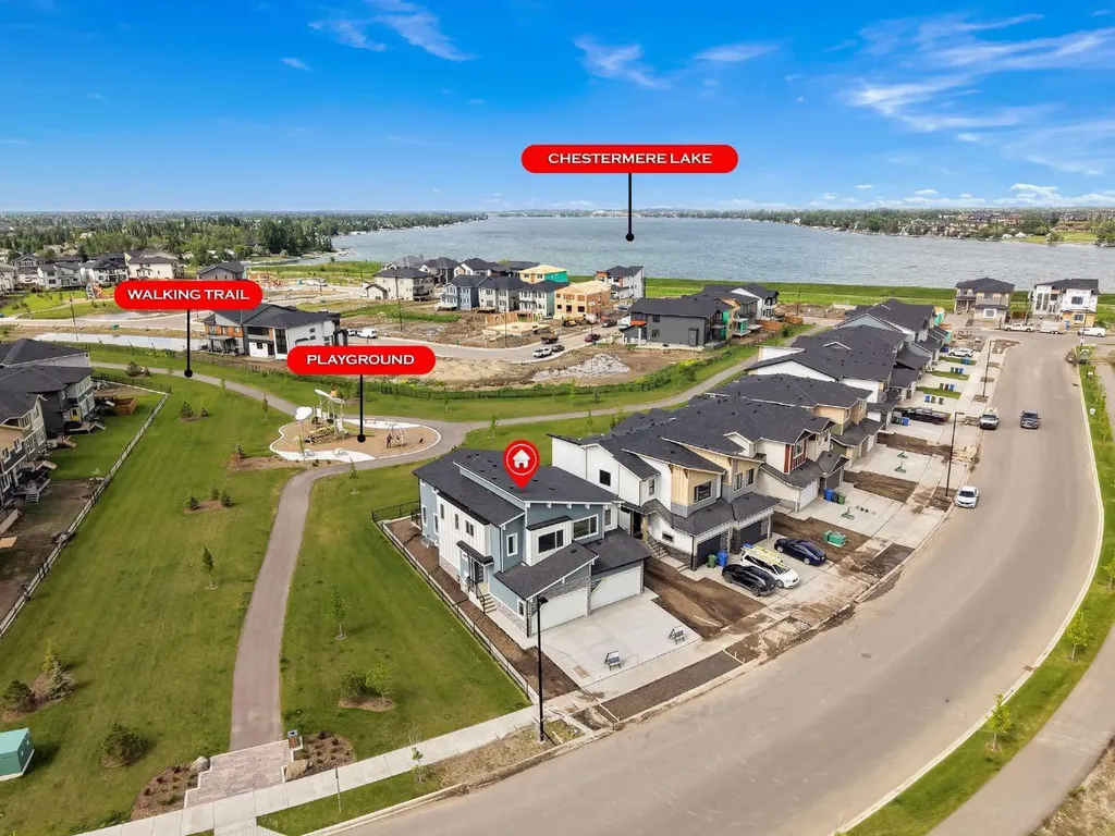 390 South Shore Drive Chestermere AB T1X 2Y6