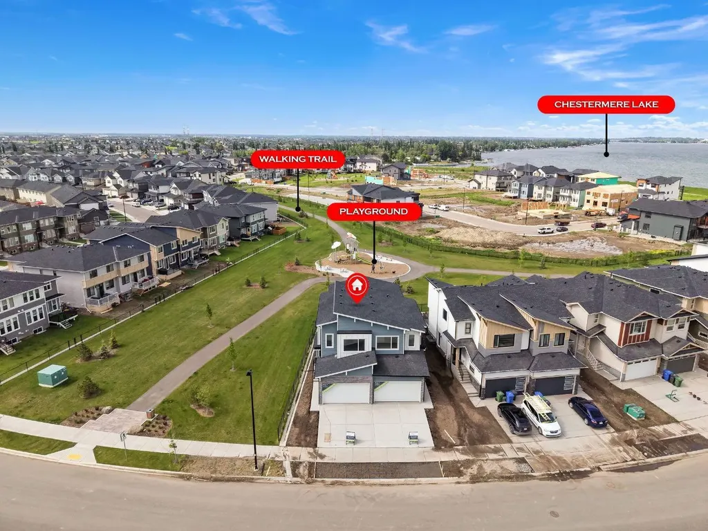 390 South Shore Drive Chestermere AB T1X 2Y6