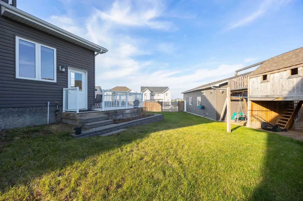149 Ward Crescent Fort Mcmurray AB T9K0X5
