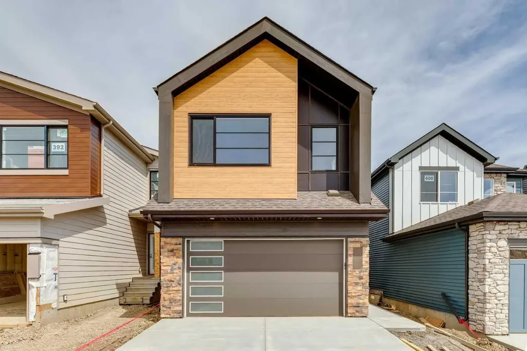 396 Heartwood Grove SE Calgary AB T3M 2K1