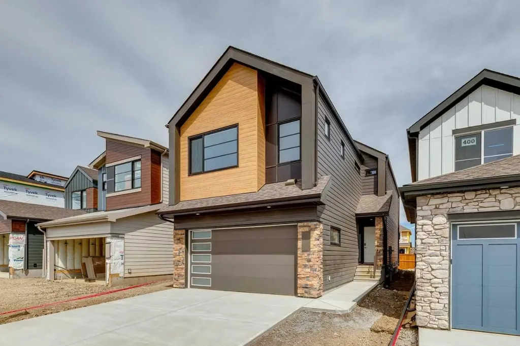 396 Heartwood Grove SE Calgary AB T3M 2K1