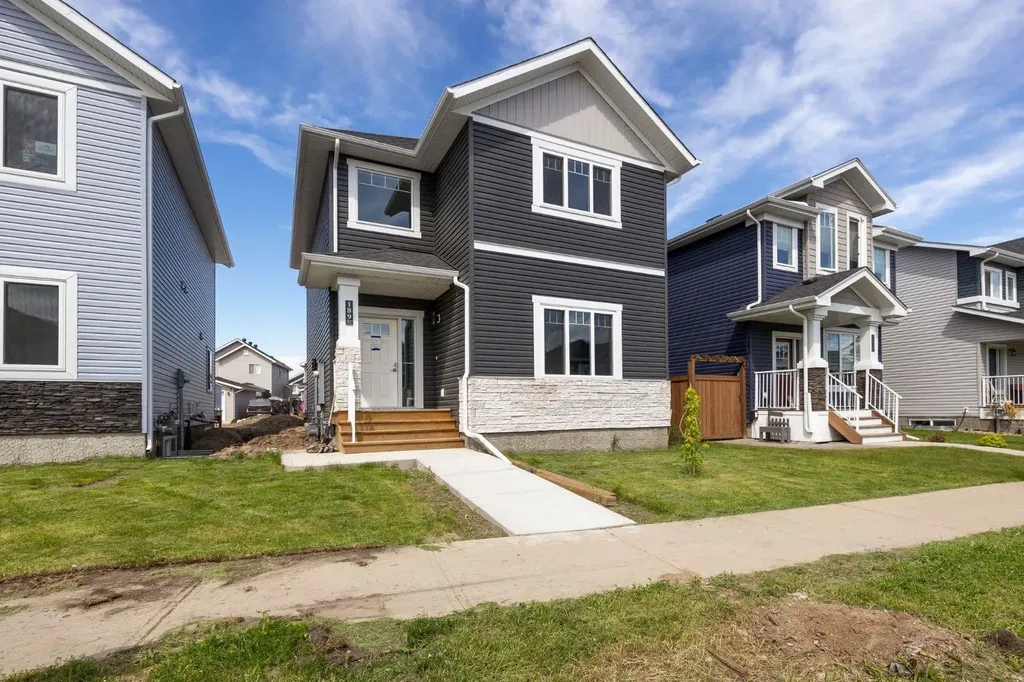 189 Dafoe Way Fort Mcmurray AB T9K0Z8