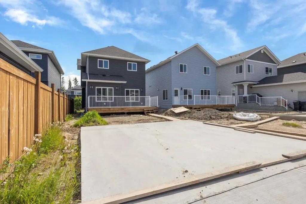 189 Dafoe Way Fort Mcmurray AB T9K0Z8