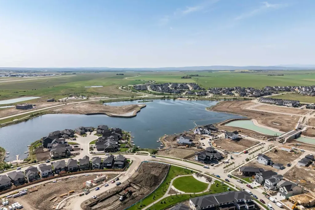 318 Harmony Lake Way Rural Rocky View County AB T3Z 0E7