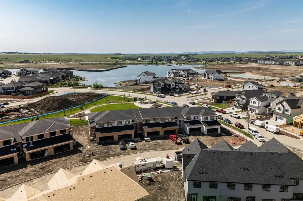 1414 Harmony Lake Way Rural Rocky View County AB T3Z 0E7