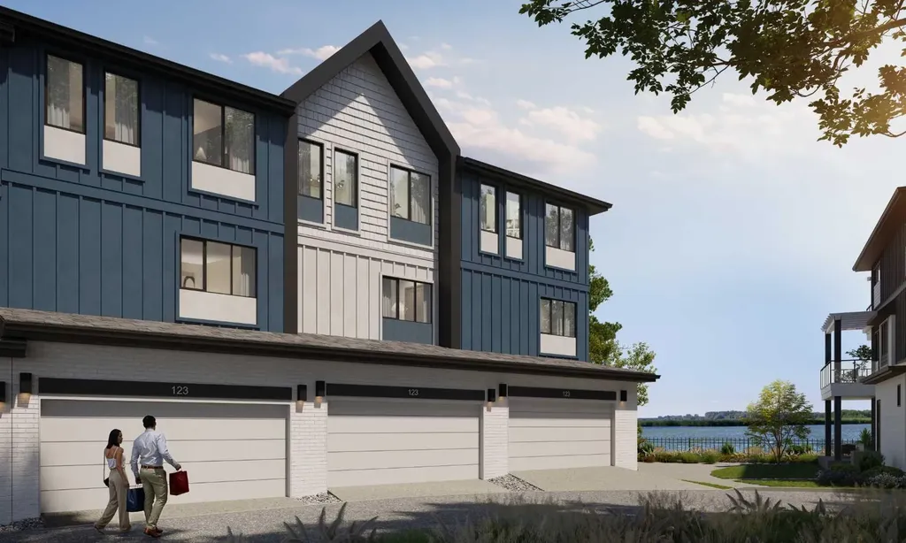 1414 Harmony Lake Way Rural Rocky View County AB T3Z 0E7