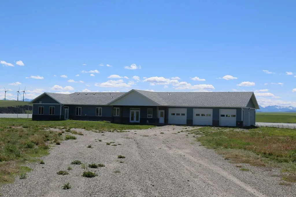 7516 Range Road 30-2a Rural Pincher Creek No. 9 M.d. Of AB T0K 0P0