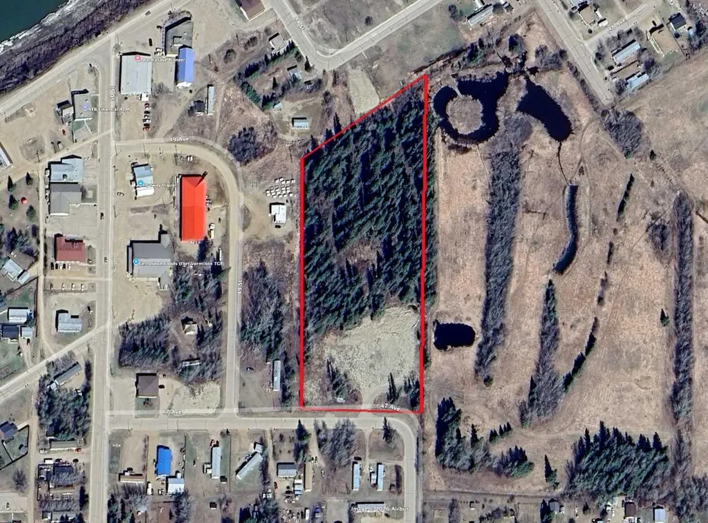 4802 47 Avenue Fort Vermilion AB T0H 1N0