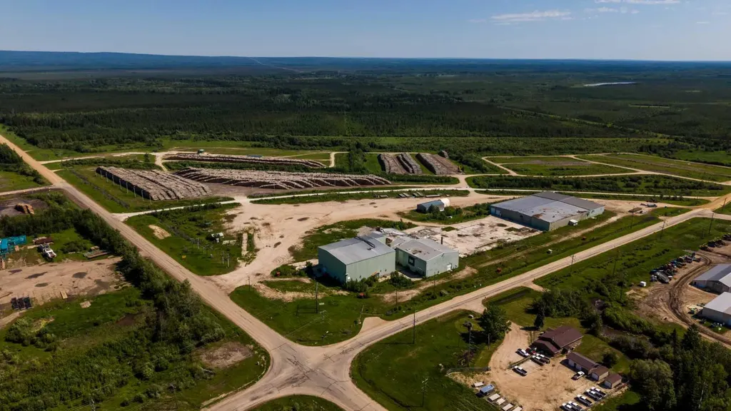 44070 West Mitsue Industrial Road Slave Lake AB T0G 2A0