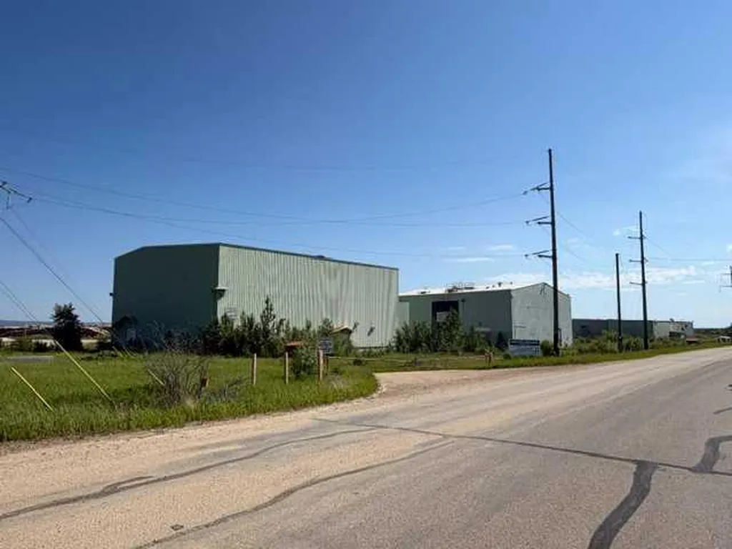 44070 West Mitsue Industrial Road Slave Lake AB T0G 2A0