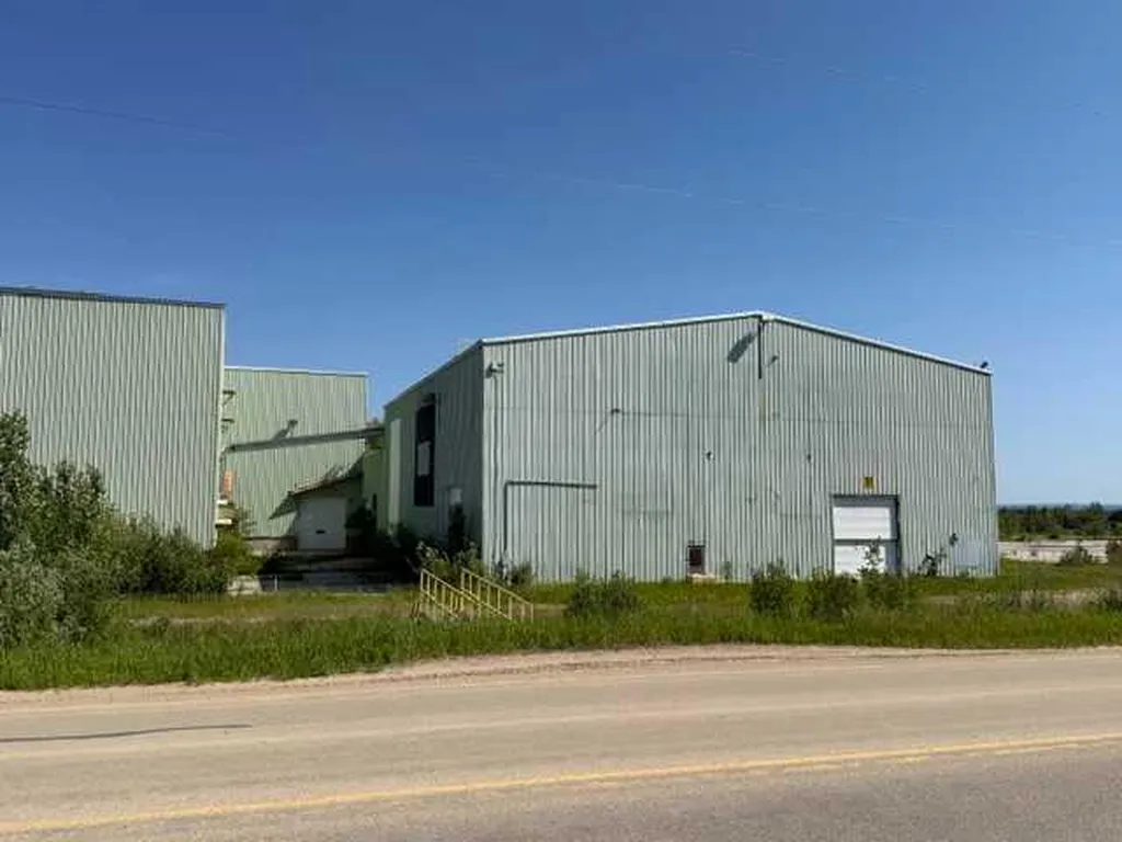44070 West Mitsue Industrial Road Slave Lake AB T0G 2A0