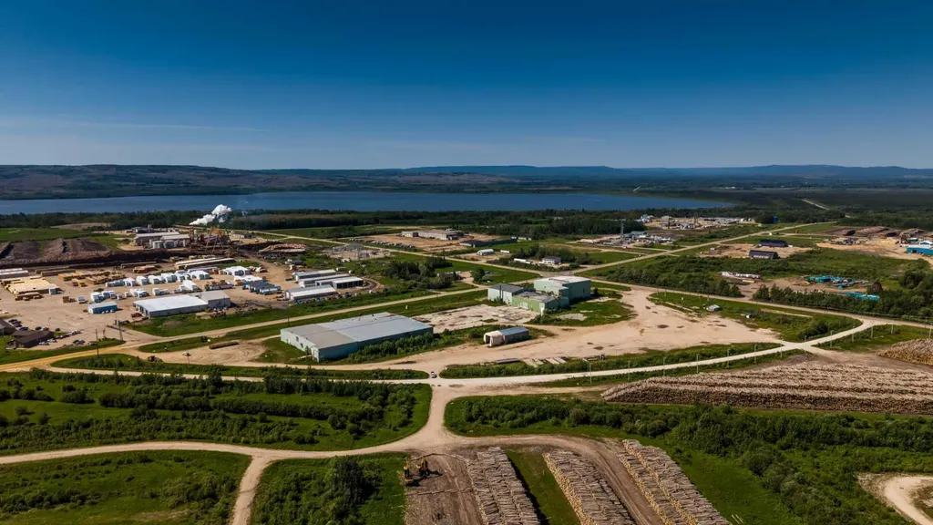 44070 West Mitsue Industrial Road Slave Lake AB T0G 2A0