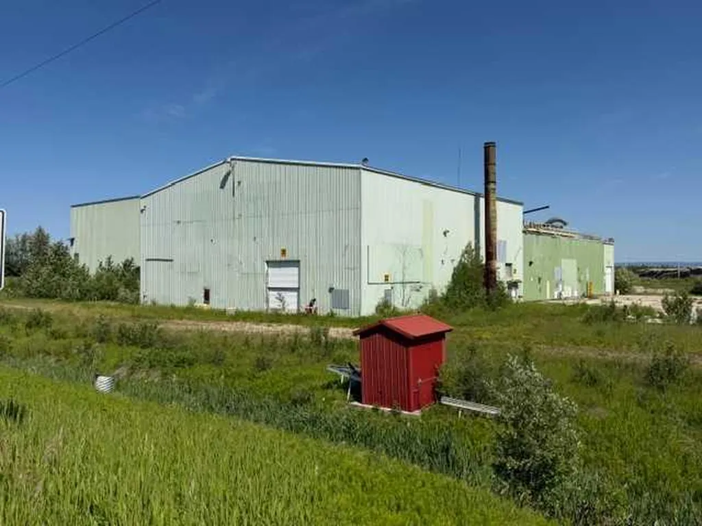 44070 West Mitsue Industrial Road Slave Lake AB T0G 2A0