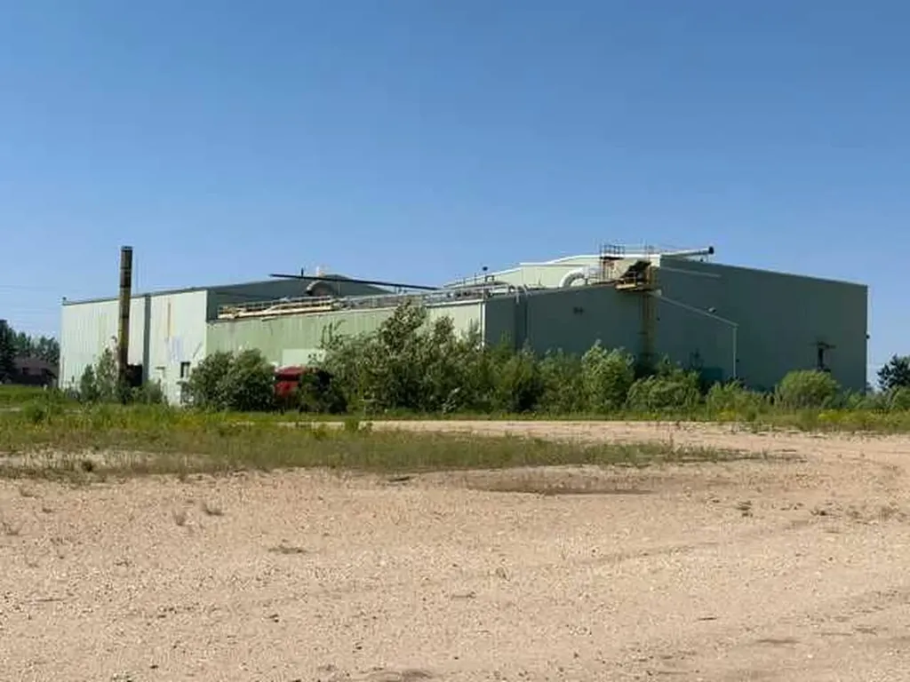 44070 West Mitsue Industrial Road Slave Lake AB T0G 2A0