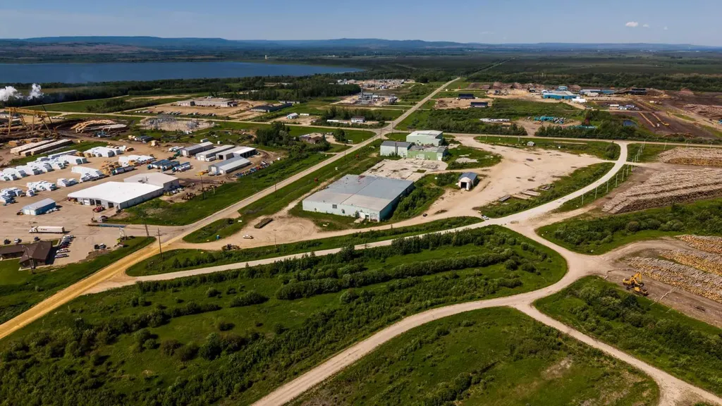 44070 West Mitsue Industrial Road Slave Lake AB T0G 2A0