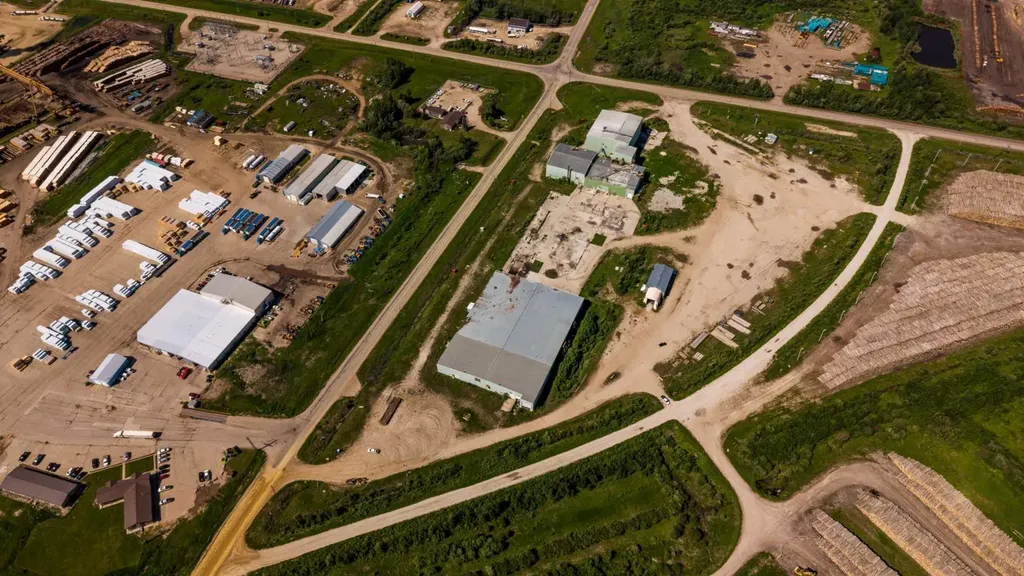 44070 West Mitsue Industrial Road Slave Lake AB T0G 2A0