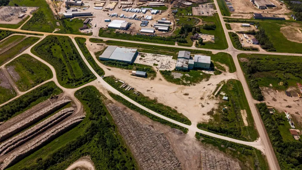 44070 West Mitsue Industrial Road Slave Lake AB T0G 2A0