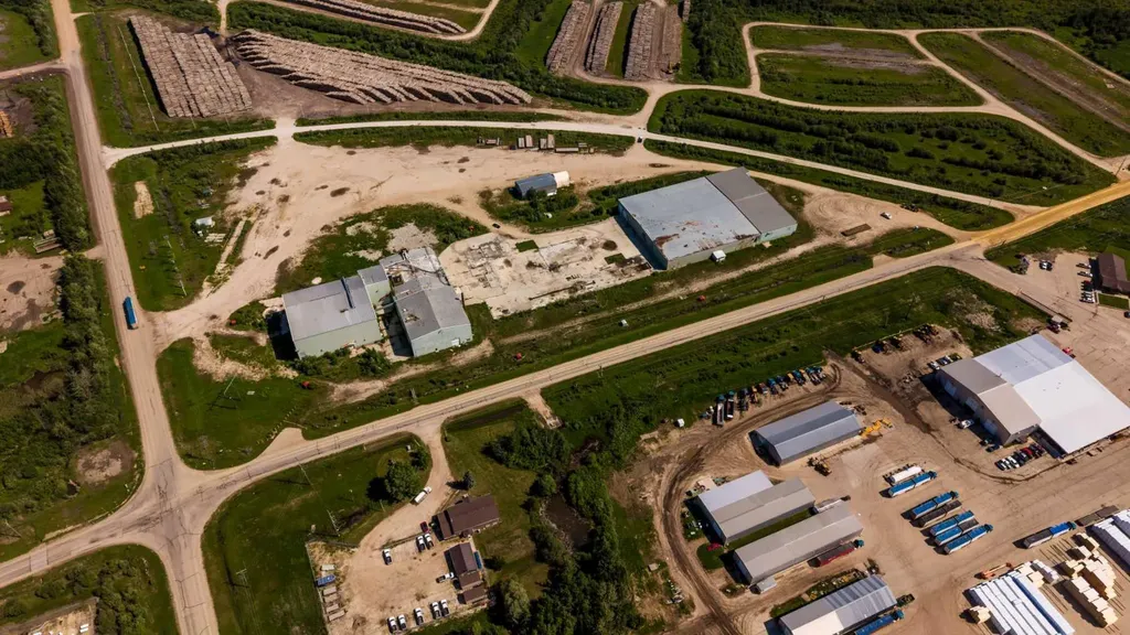 44070 West Mitsue Industrial Road Slave Lake AB T0G 2A0