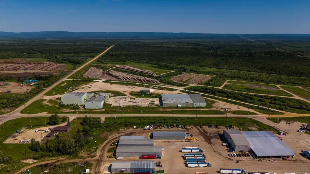 44070 West Mitsue Industrial Road Slave Lake AB T0G 2A0