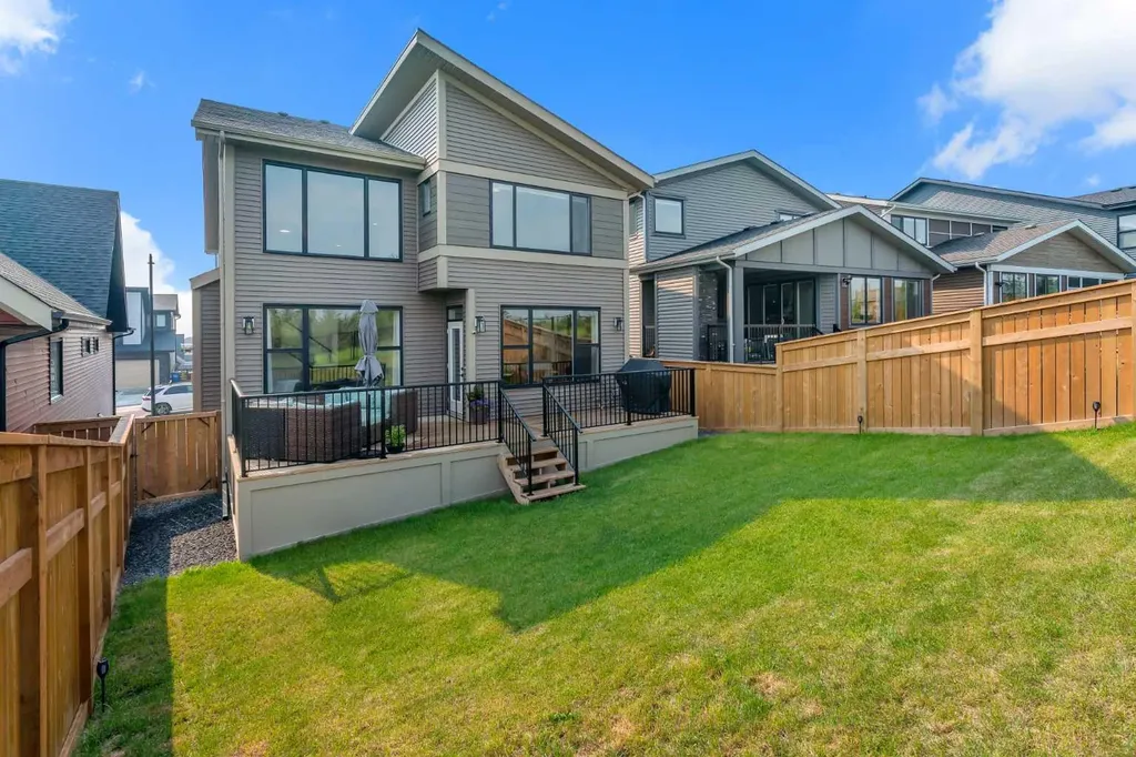 159 Precedence Hill Cochrane AB T4C 2T6