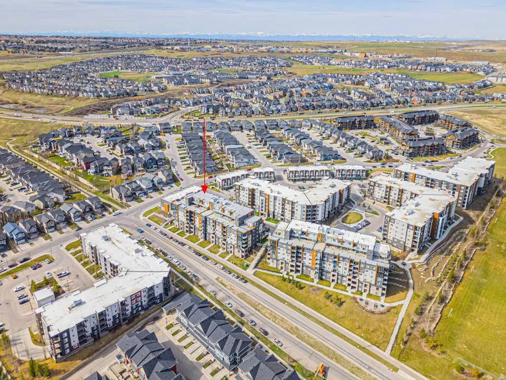 10 Kincora Glen Park NW Calgary AB T3R 1K1