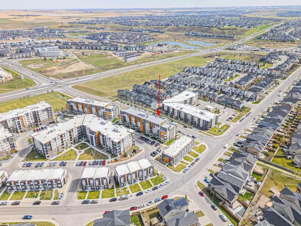 10 Kincora Glen Park NW Calgary AB T3R 1K1