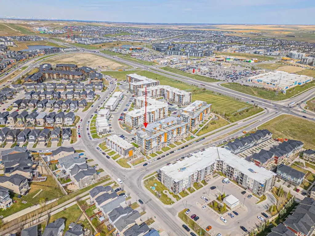 10 Kincora Glen Park NW Calgary AB T3R 1K1
