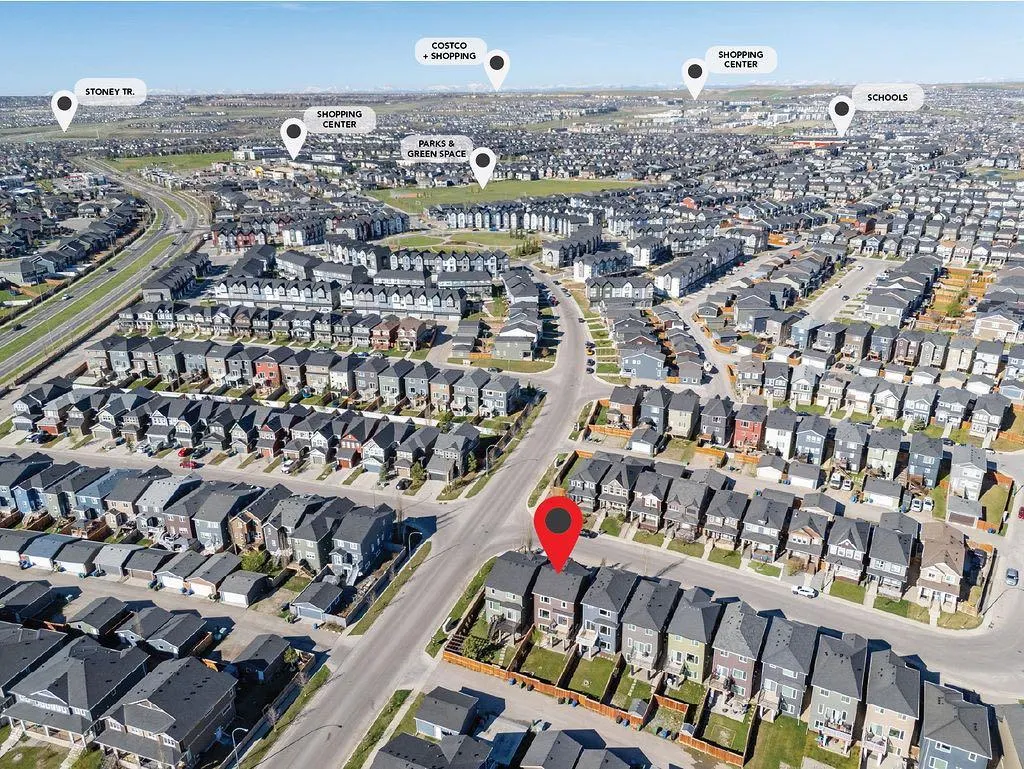 11 Evanscrest Way NW Calgary AB T3P0R4