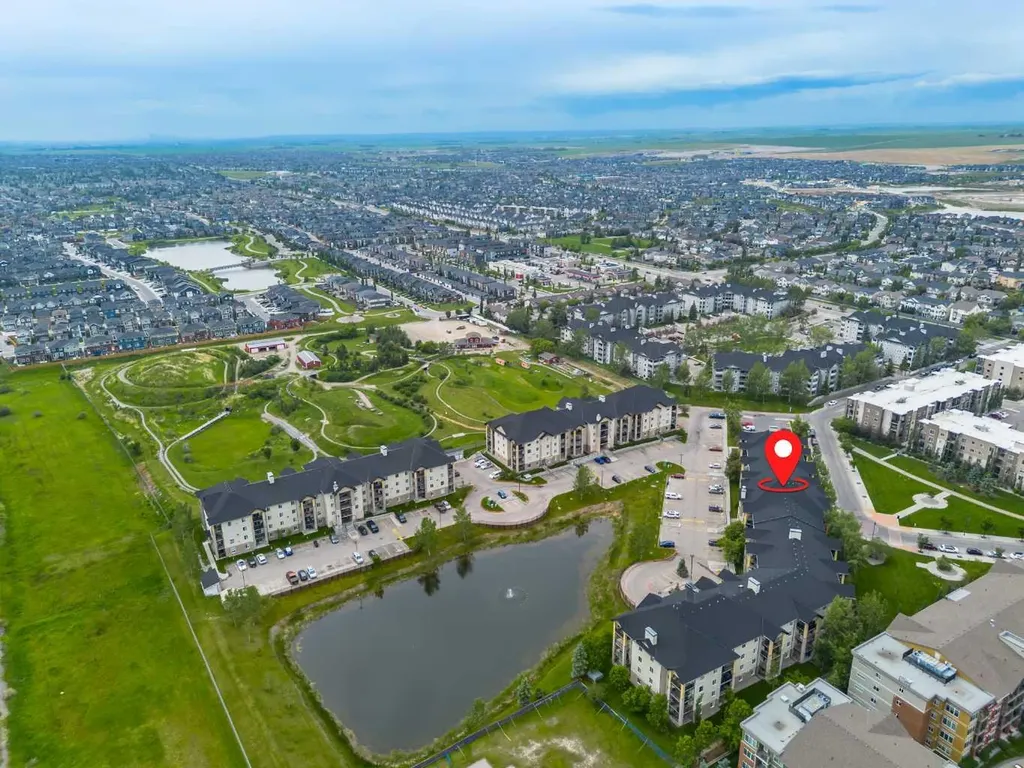 304 Mackenzie Way SW Airdrie AB T4B 3H6
