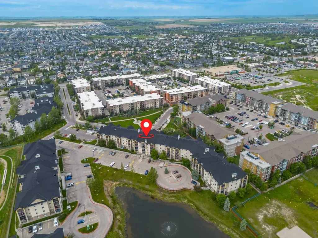 304 Mackenzie Way SW Airdrie AB T4B 3H6