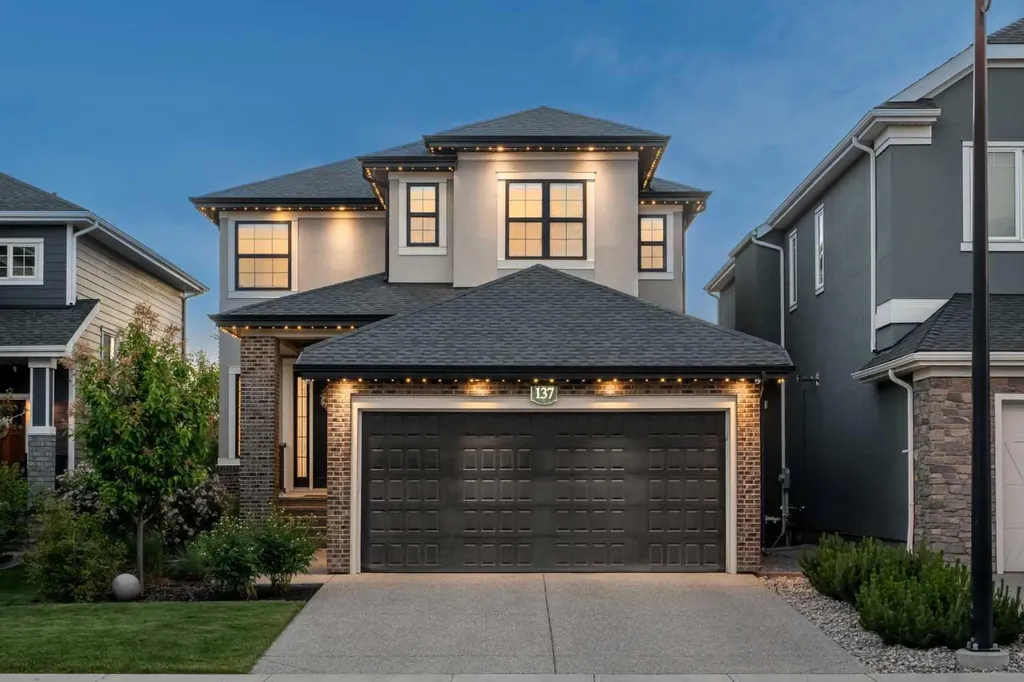 137 West Grove Point SW Calgary AB T3H 1V3