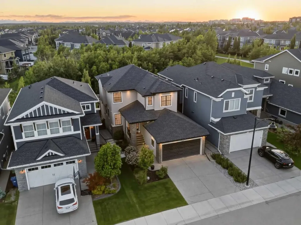 137 West Grove Point SW Calgary AB T3H 0X6