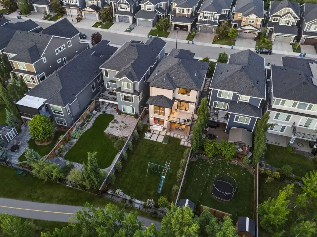 137 West Grove Point SW Calgary AB T3H 0X6