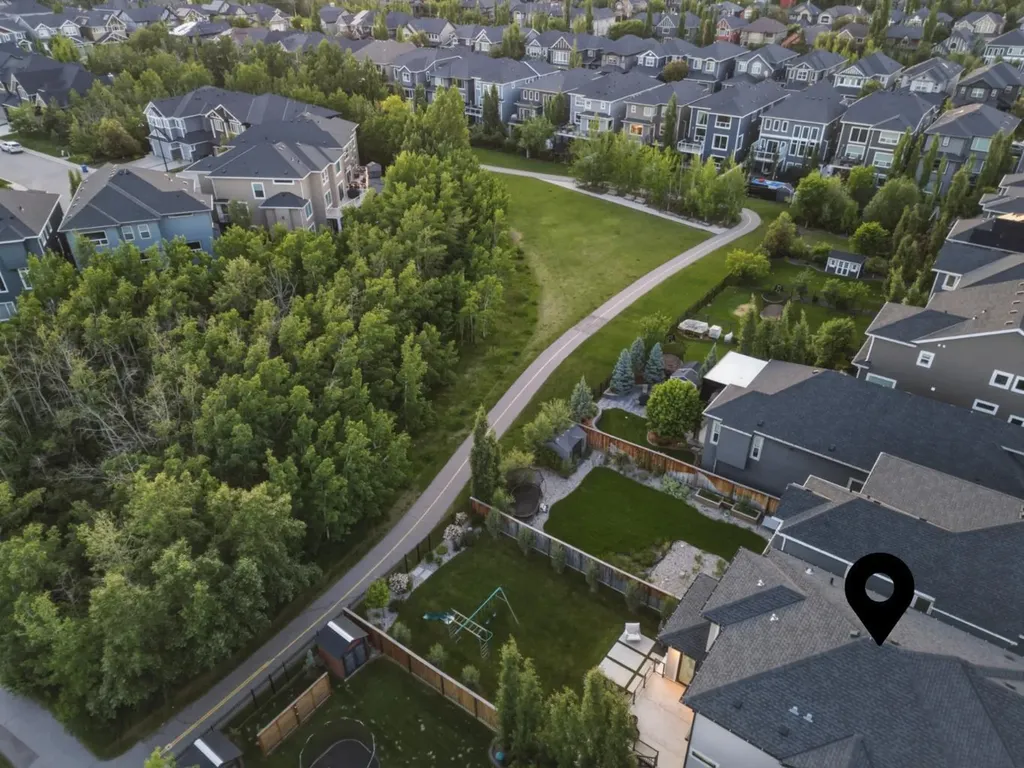 137 West Grove Point SW Calgary AB T3H 0X6