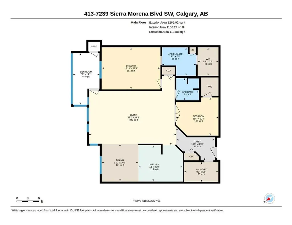 7239 Sierra Morena Boulevard SW Calgary AB T3H 3L7