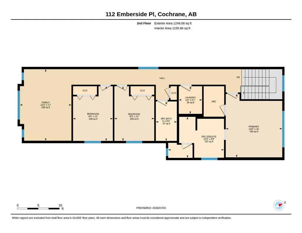 112 Emberside Place Cochrane AB T4C 3A8