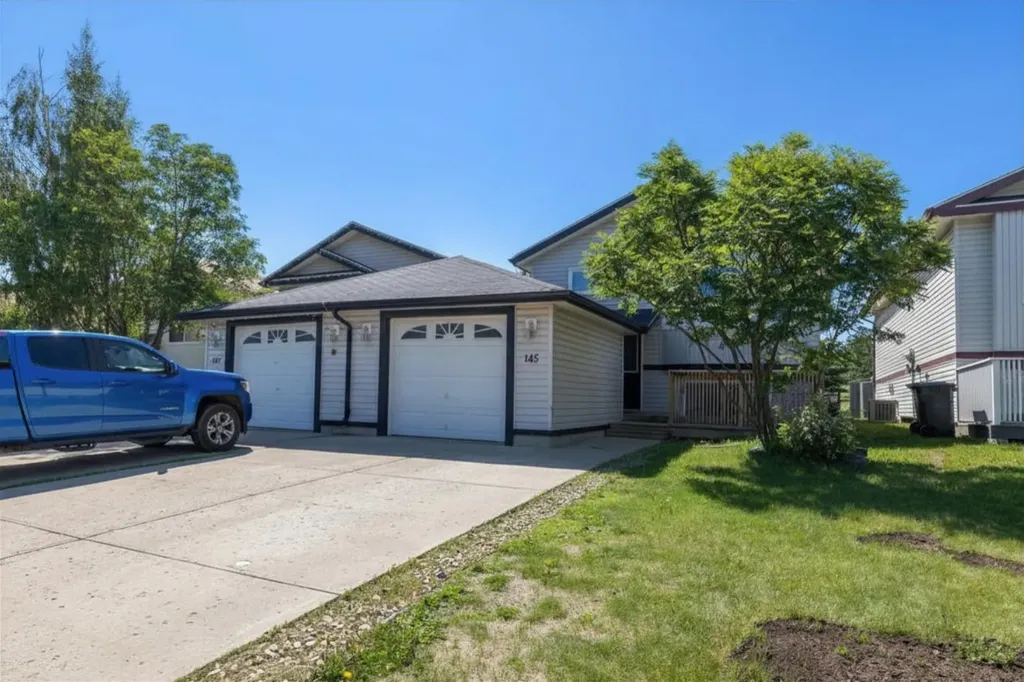 145 Leitner Gate Fort Mcmurray AB T9K 2M4