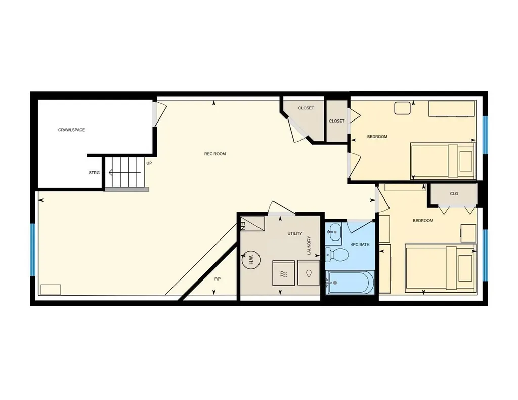 145 Leitner Gate Fort Mcmurray AB T9K 2M4