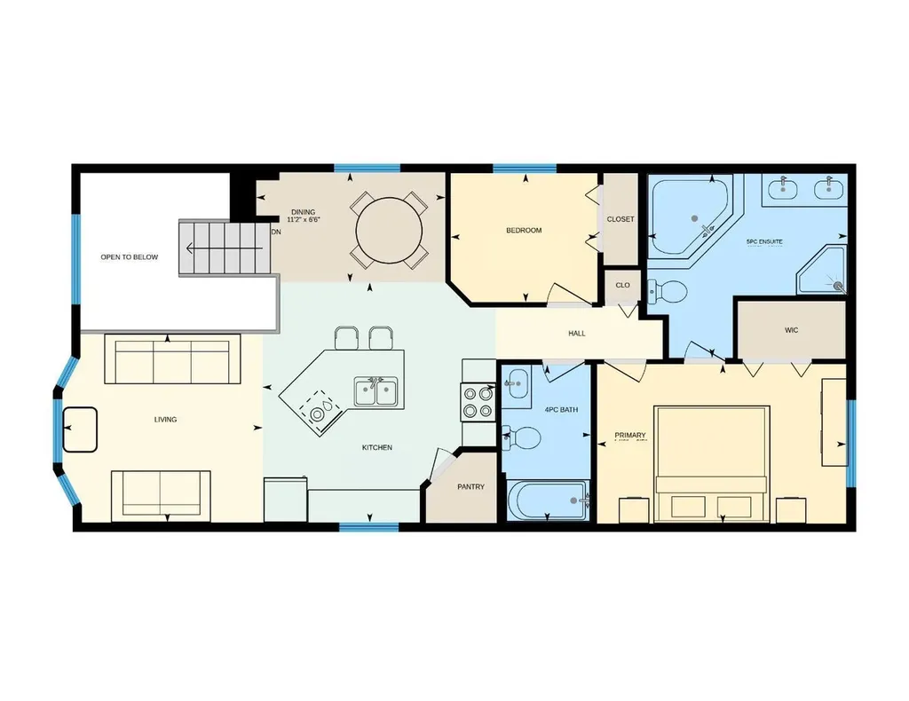 145 Leitner Gate Fort Mcmurray AB T9K 2M4