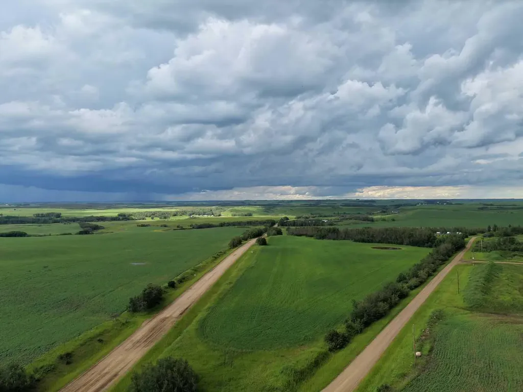 NE-36-50-8-W4 Rural Minburn No. 27 County Of AB T0B3B0