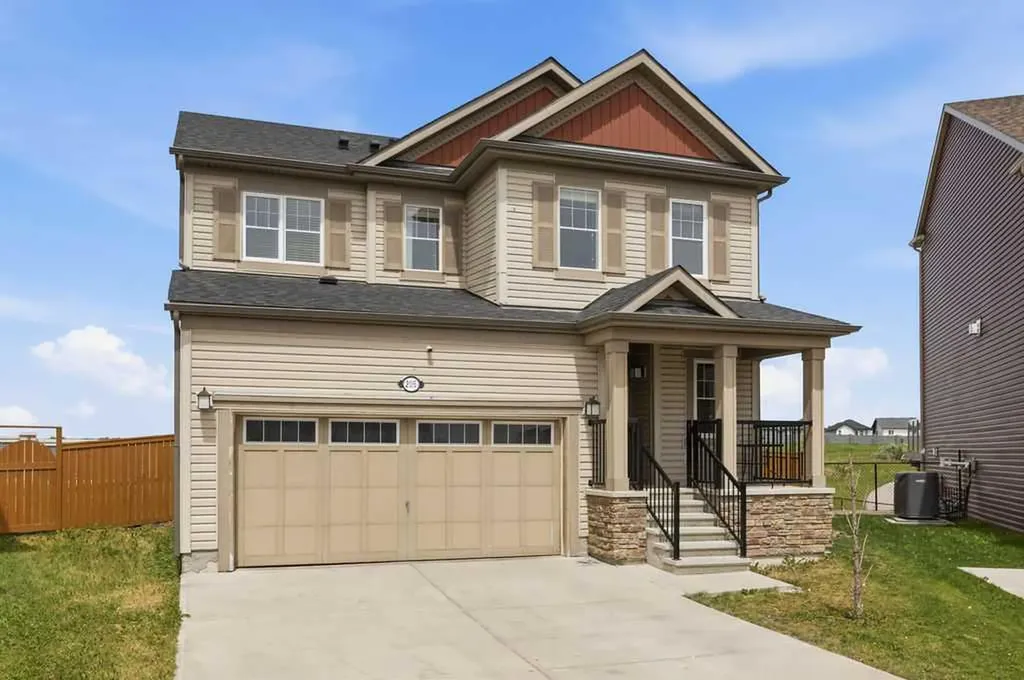 205 Cityscape Gardens NE Calgary AB T3J 0J7