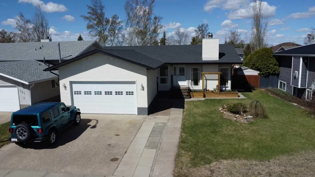 143 Winkler Drive Hanna AB T0J 1P0